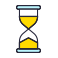모래시계 아이콘 
